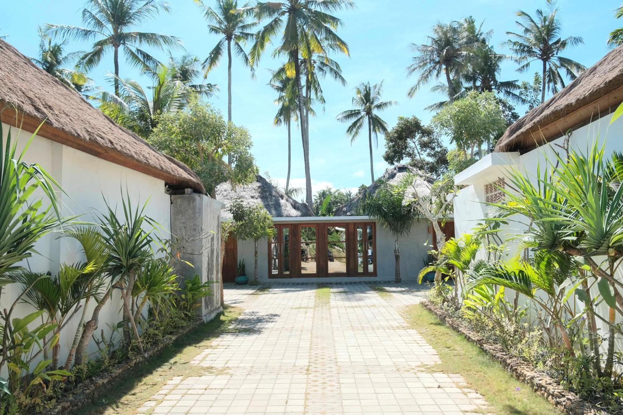 Loop Villas Kuta  Екстер'єр фото