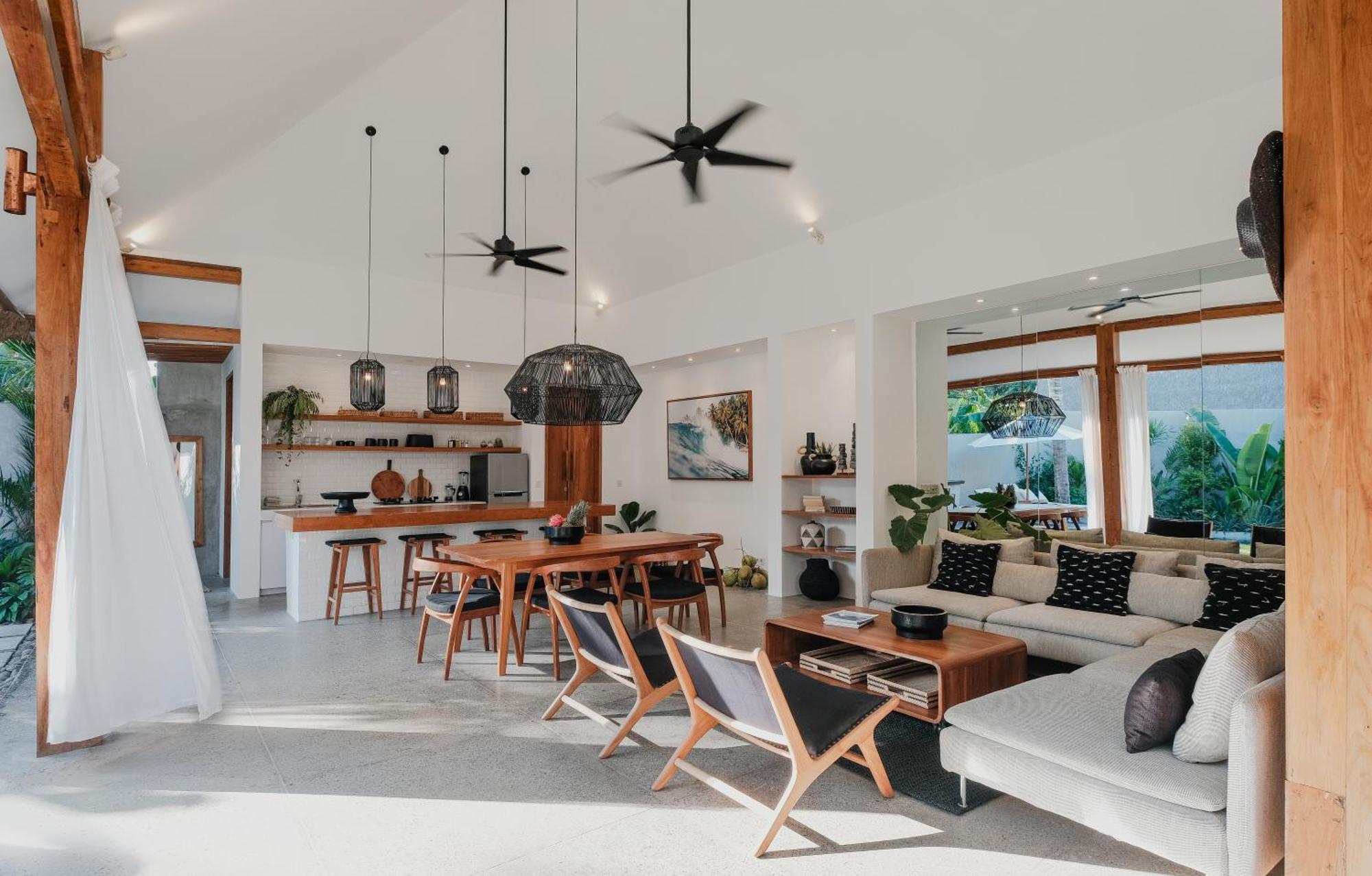 Loop Villas Kuta  Екстер'єр фото