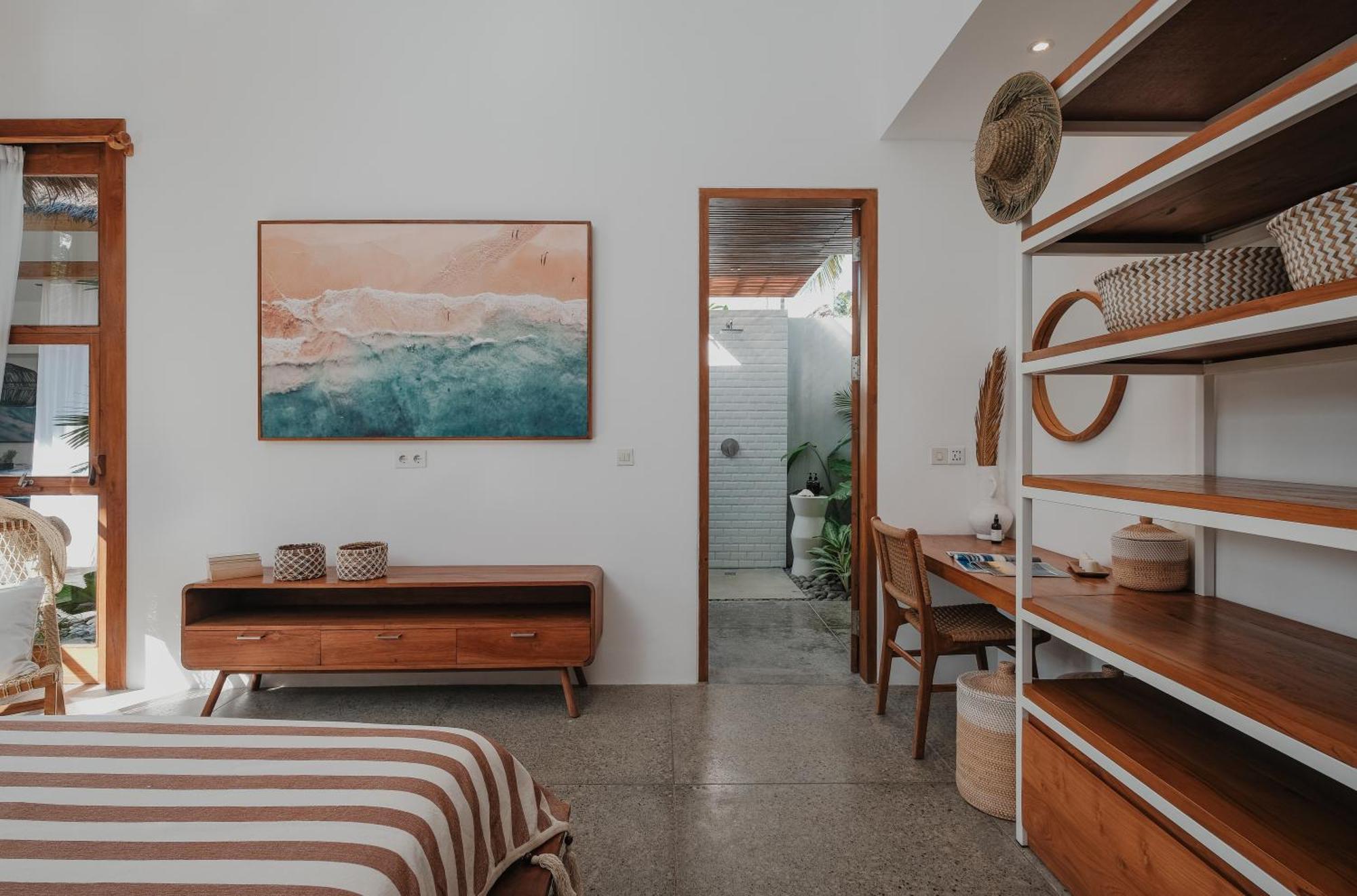 Loop Villas Kuta  Екстер'єр фото