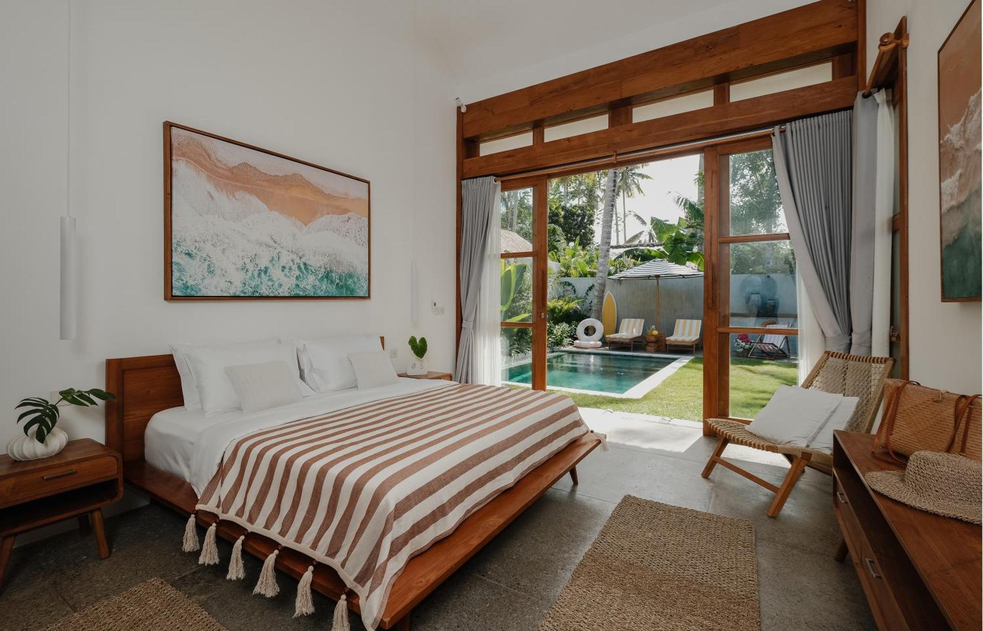 Loop Villas Kuta  Екстер'єр фото