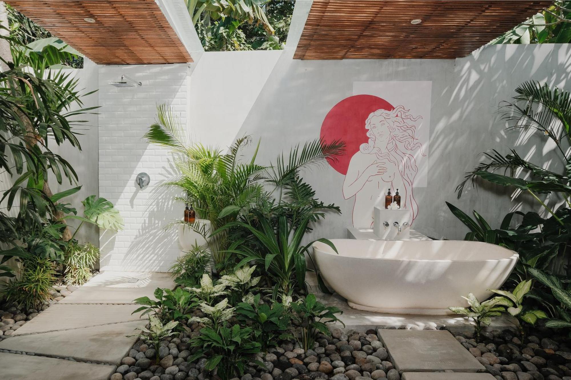 Loop Villas Kuta  Екстер'єр фото