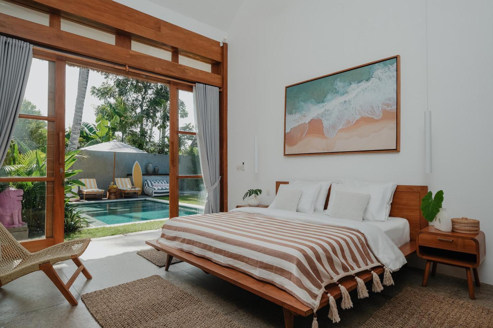 Loop Villas Kuta  Екстер'єр фото