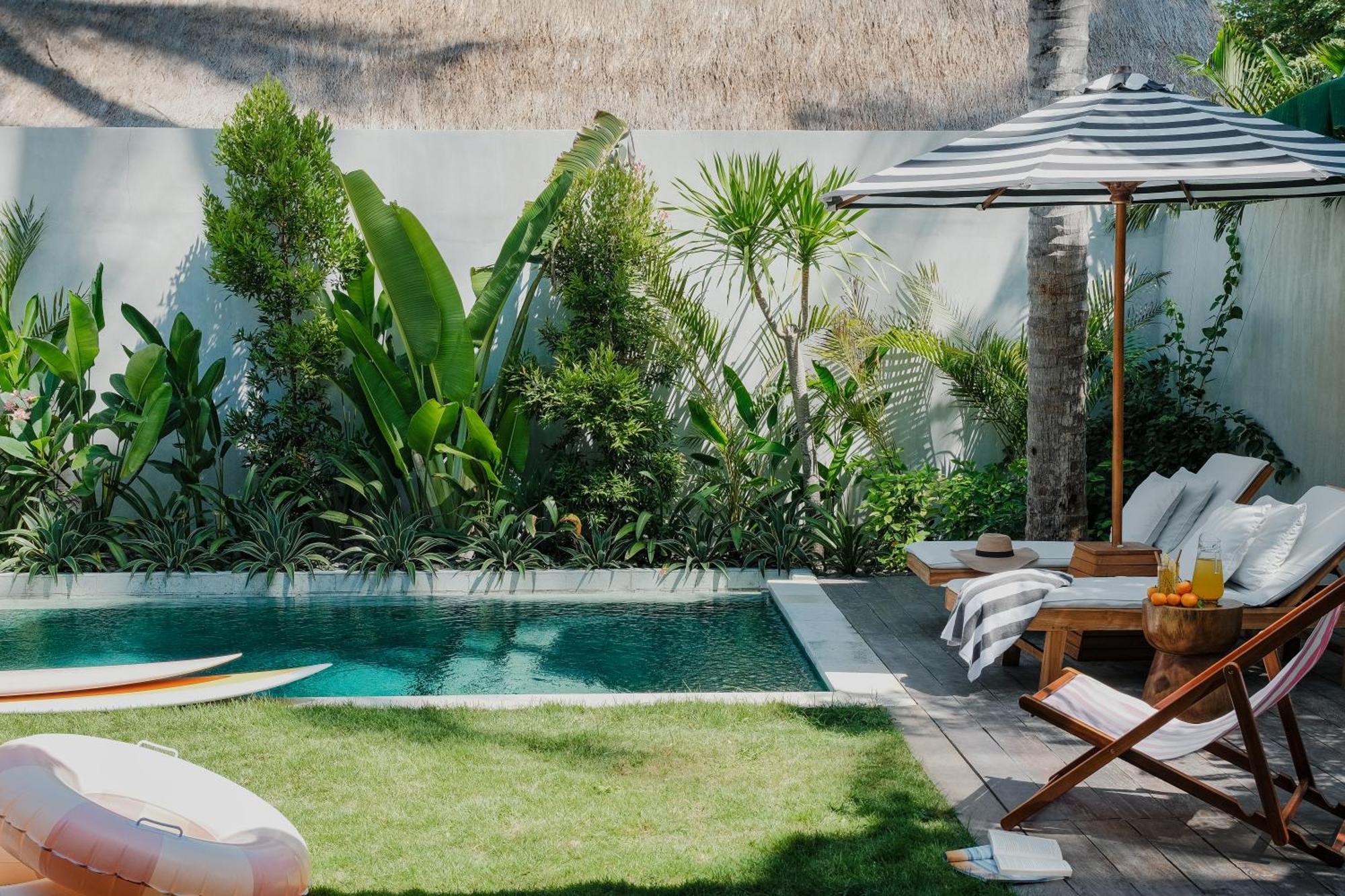 Loop Villas Kuta  Екстер'єр фото