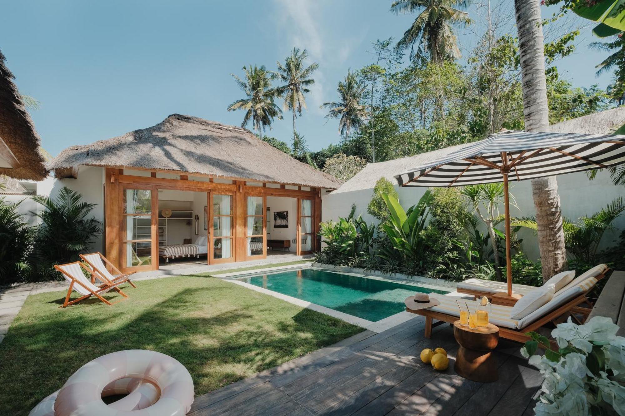 Loop Villas Kuta  Екстер'єр фото