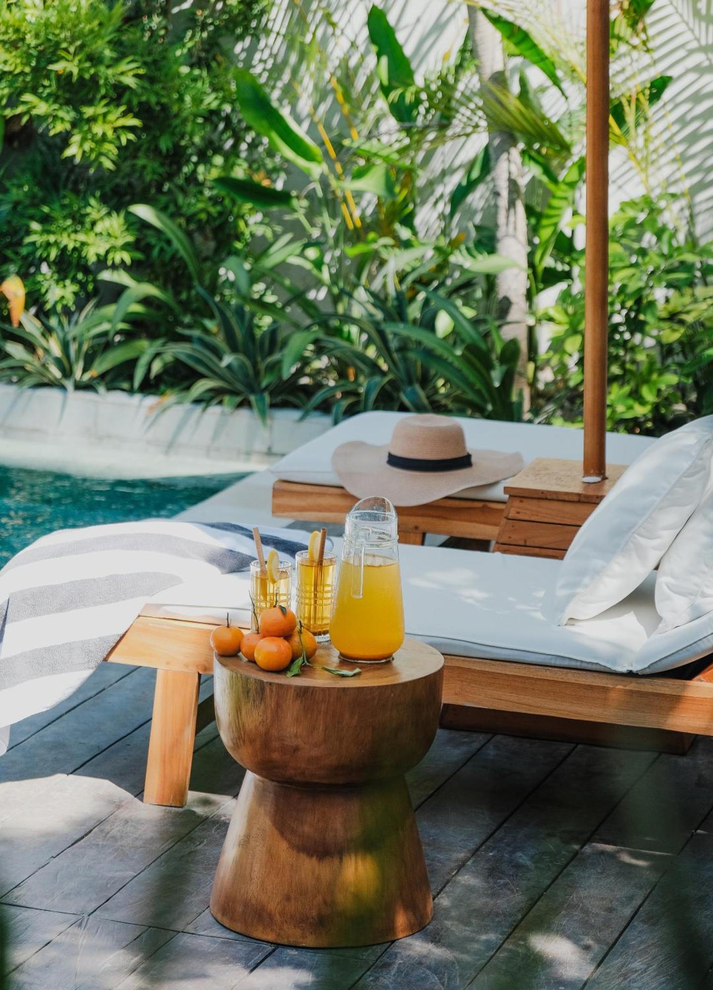Loop Villas Kuta  Екстер'єр фото